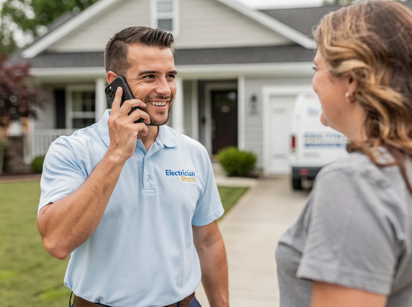 Electrician Chesterfield, SC FAQs
